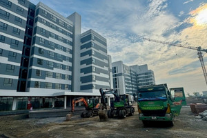 Ông lớn xây dựng 36 năm tuổi muốn triển khai dự án nhà ở xã hội quy mô 1,7 triệu m²