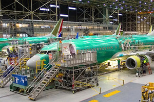 Hứa mua 590 máy bay Boeing, siêu cường châu Á đạt đột phá đàm phán thương mại với Mỹ