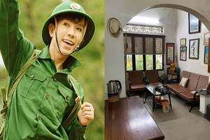 Nam ca sĩ gốc Huế từng ăn khoai sắn, ngủ gầm cầu: Lấy vợ tiểu thư đất Cảng, nay ở biệt thự 200 tỷ giữa TP. Hồ Chí Minh
