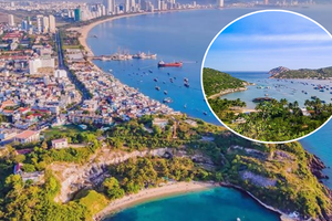Chỉ 5 năm nữa, tỉnh có đường bờ biển dài nhất Việt Nam sẽ 'cất cánh' lên TP trực thuộc Trung ương