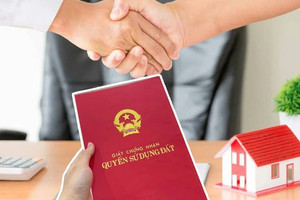 Từ bây giờ, một mảnh đất có thể được cấp nhiều sổ đỏ