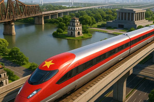 Thủ tướng Chính phủ chốt thời điểm khởi công tuyến đường sắt hơn 200.000 tỷ, đi qua 9 tỉnh, thành miền Bắc