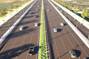 Thành phố giàu nhất Việt Nam sẽ thu hồi đất của hơn 1.200 hộ dân phục vụ tuyến đường chiến lược của Đông Nam Bộ