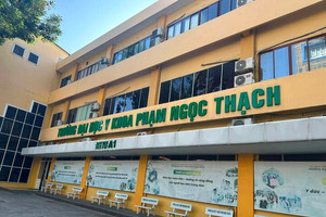 Lý do khiến trường ĐH top đầu cả nước phải gửi công văn khẩn đến Hội đồng Giáo sư Nhà nước