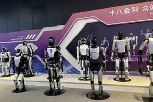 Bí quyết thành công của Trung Quốc trong việc phát triển robot hình người