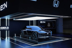 Mẫu SUV điện giá 570 triệu của Honda chạy được bao nhiêu km mỗi lần sạc?