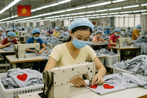 1.525 doanh nghiệp, 1,4 triệu việc làm: Ngành được coi là 'trái tim' của xuất khẩu Việt Nam đang ra sao trước bão thuế quan?