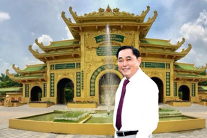 Tập đoàn muốn mua dự án Đại Nam của ông Dũng 'Lò vôi' thoát lỗ, tiền mặt còn chưa đầy 500 triệu