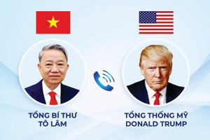 Từ cuộc điện đàm của Tổng Bí thư Tô Lâm