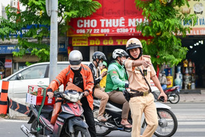Chính phủ đề xuất tăng mức phạt vi phạm giao thông lên đến 150 triệu đồng