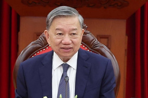 Tổng Bí thư Tô Lâm điện đàm với Chủ tịch Hội đồng châu Âu