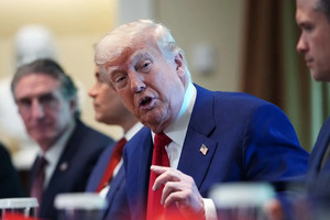 GDP Mỹ giảm tốc, Tổng thống Trump khẳng định ‘lỗi do ông Biden’
