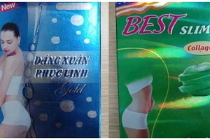 Bộ Y tế công bố 2 sản phẩm giảm cân, 'đốt mỡ' có chứa chất cấm, yêu cầu thu hồi và khuyến cáo người dân '3 không'