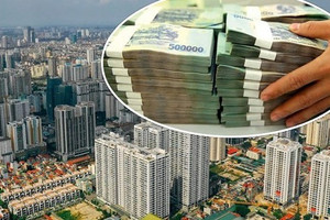 Từ bây giờ, chung cư chưa có sổ hồng vẫn có thể vay ngân hàng
