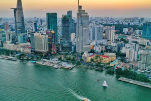 Sau sáp nhập, một địa phương mới sẽ có đường bờ biển dài gấp 16 lần, trở thành siêu đô thị của châu Á