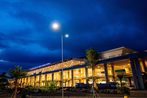 Ông lớn dịch vụ sân bay khai trương chuỗi cửa hàng tại nhà ga T3 Tân Sơn Nhất