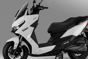'Vua xe ga' 150cc ra mắt giá gần 50 triệu: Thiết kế đẹp long lanh, trang bị xịn khiến nhiều đối thủ dè chừng