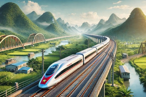 Bản đồ cơ hội đầu tư trong miếng bánh đường sắt trăm tỷ USD: Điểm đến ga Vinh, ai sẽ đón tàu?