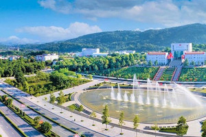 Tỉnh cửa ngõ vùng Tây Bắc dự kiến sắp xếp hai nơi làm việc sau sáp nhập