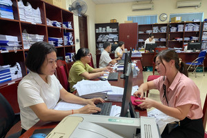 Đề xuất kinh phí giải quyết chế độ cho người lao động nghỉ hưu sớm