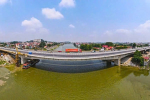 Những dự án cầu nghìn tỷ nối đôi bờ Bắc Ninh - Bắc Giang