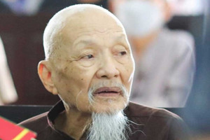 Sắp xét xử vụ án Lê Tùng Vân loạn luân với con gái ruột