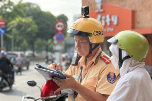 Người vi phạm giao thông đường bộ có thể chịu mức phạt hành chính tối đa lên đến 150 triệu đồng