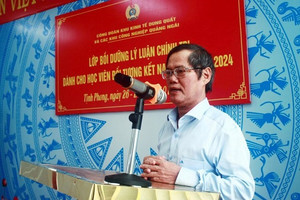 Nghỉ hưu trước 56 tháng, một lãnh đạo được nhận gần 2,8 tỷ tiền hỗ trợ