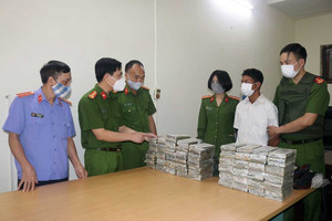 Từ giờ, lực lượng phòng, chống ma túy Công an TP. Hà Nội sẽ được nhận hỗ trợ 4,96 triệu đồng/tháng