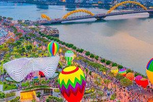 Thành phố trực thuộc Trung ương lớn nhất Việt Nam sẽ trở thành địa phương đầu tiên sở hữu hai sân bay quốc tế sau sáp nhập