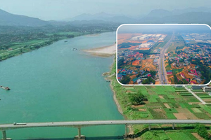 Chỉ 2 tháng nữa, thị xã lâu đời nhất Việt Nam sẽ bị gạch tên vai trò khỏi bản đồ hành chính