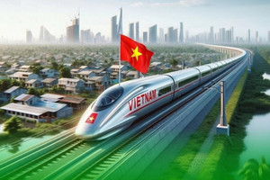 Âm thầm chuẩn bị 10 năm, một doanh nghiệp sẵn sàng tham gia hai dự án đường sắt 75 tỷ USD