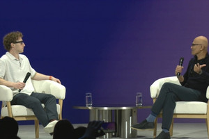 CEO Microsoft: 30% mã nguồn hiện nay được tạo ra bởi AI