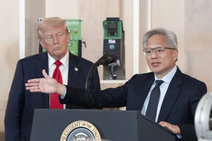 Cuộc chiến chip AI: NVIDIA xin nới, chính quyền Trump muốn siết