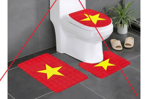 Quảng cáo lố bịch liên quan Quốc kỳ Việt Nam, Amazon bị nhiều người tẩy chay