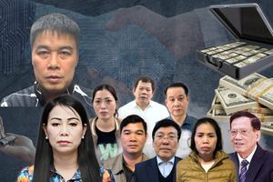 ‘Nhân vật đặc biệt’ bị truy tố trong vụ án Tập đoàn Phúc Sơn