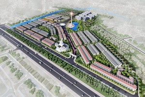 'Thủ phủ công nghiệp điện tử miền Bắc' được 'ông lớn' rót hơn 3.650 tỷ đồng, xây siêu khu công nghiệp gần 300ha