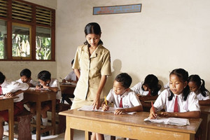 Nền kinh tế lớn nhất Đông Nam Á chi 44 tỷ USD cho giáo dục nhưng nhiều trường chỉ có đúng một nhà vệ sinh, Tổng thống chỉ đạo khẩn