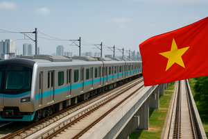 Bộ Xây dựng kiến nghị nghị quyết chung cho đường sắt cao tốc trong bối cảnh sáp nhập tỉnh, thành