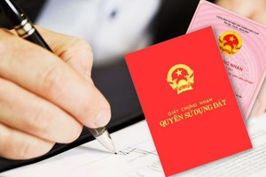Từ bây giờ, nhận nhà đất từ cha mẹ, người thân nhưng không sang tên sẽ phải chịu hậu quả thế nào?