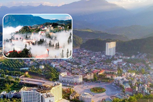 Chỉ 2 tháng nữa, thị xã duy nhất ở 'xứ sở sương mù' của Việt Nam dự kiến sẽ bị xóa tên khỏi bản đồ hành chính
