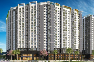 Mở bán nhà ở xã hội tại quận lớn nhất Hà Nội, giá chỉ từ 16 triệu đồng/m2