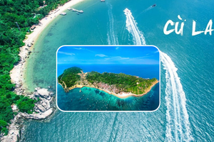 Xã đảo được ví như 'hòn ngọc thô' của Việt Nam sẽ giữ nguyên hiện trạng sau sắp xếp đơn vị hành chính