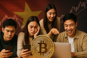 Nhà đầu tư Crypto Việt qua lăng kính Kyros Ventures: 3 điểm nguy hiểm trong tâm lý đầu tư đang định hình thị trường