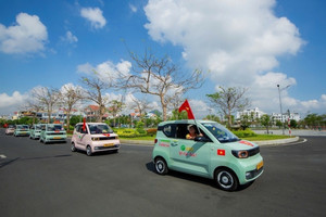 Hãng taxi điện rẻ nhất Việt Nam tạo kỳ tích sau 1 năm: Phục vụ 4,5 triệu lượt khách, định hình lại thị trường gọi xe