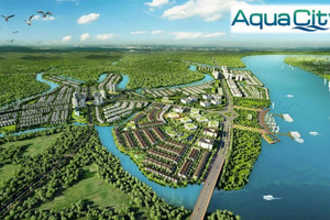 Novaland (NVL) bất ngờ có động thái mới, bán vốn tại thành phố Aqua