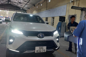 Từ 2025: Người đi ô tô sẽ bị phạt nặng nếu tự ý lắp thiết bị này trên xe, tài xế biết để gỡ bỏ ngay
