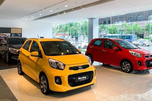 ‘Kình địch’ muôn đời của Hyundai Grand i10 nay giá rẻ như cho, trang bị hiện đại hàng đầu phân khúc