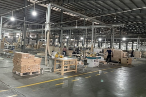Sacombank (STB) hạ giá lô đất 101.910m² ở vị trí đắc địa tại Bắc Ninh, khởi điểm còn 378 tỷ đồng