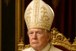 Tổng thống Mỹ Trump bị phản ứng vì đăng ảnh mặc trang phục giáo hoàng
